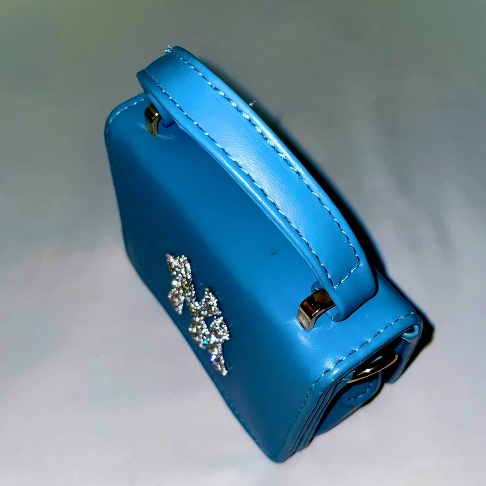 Mini hand bag - Picture 2 of 2